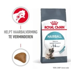 Nieuwkomers -ROYAL Voer Winkel Royal Canin Hairball Care Kat NL 01 1