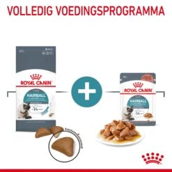 Royal Canin Hairball Care Kattenvoer 10kg -ROYAL Voer Winkel Royal Canin Hairball Care Kat NL 04