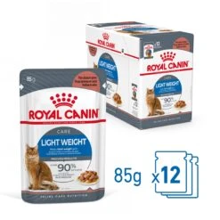Royal Canin Light Weight Care Natvoer In Gravy Kattenvoer 12x85g 15 Royal Canin Light Weight Care Natvoer In Gravy Kattenvoer 12x85g -ROYAL Voer Winkel Royal Canin Light Weight Care Gravy Kat NL 04