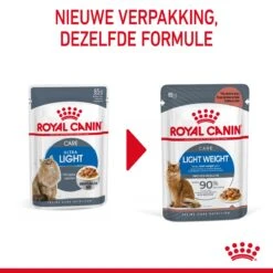 Royal Canin Light Weight Care Natvoer In Gravy Kattenvoer 12x85g 16 Royal Canin Light Weight Care Natvoer In Gravy Kattenvoer 12x85g -ROYAL Voer Winkel Royal Canin Light Weight Care Gravy Kat NL 05