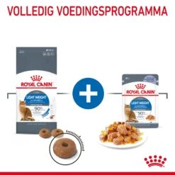 Royal Canin Light Weight Care Natvoer In Jelly Kattenvoer 12x85g 19 Royal Canin Light Weight Care Natvoer In Jelly Kattenvoer 12x85g -ROYAL Voer Winkel Royal Canin Light Weight Care Jelly Kat NL 06