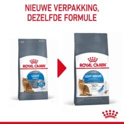Royal Canin Light Weight Care Kattenvoer 8kg -ROYAL Voer Winkel Royal Canin Light Weight Care Kat NL 03