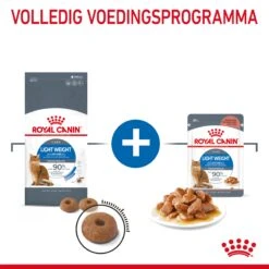 Royal Canin Light Weight Care Kattenvoer 8kg -ROYAL Voer Winkel Royal Canin Light Weight Care Kat NL 04