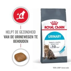 ROYAL Voer Winkel 7 ROYAL Voer Winkel -ROYAL Voer Winkel Royal Canin Urinary Care Kat NL 01 1