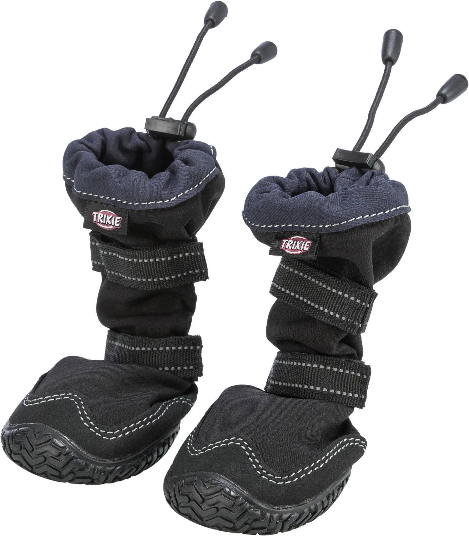 Trixie Pootbescherming Walker Active Long XS–S 2 St. Zwart 3 Trixie Pootbescherming Walker Active Long XS–S 2 St. Zwart