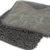 Trixie Handdoek Microvezel 78 × 32 Cm Grijs 1 Trixie Handdoek Microvezel 78 × 32 Cm Grijs -ROYAL Voer Winkel TRIXIE 20TOWEL 20MICROFIBER 2078 20 C3 97 2032 20CM 20GREY