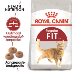 Royal Canin Fit 32 Kat 4kg -ROYAL Voer Winkel a477b3a18f0fe300c37ba17dded81b36a68d7241c55fefac4249601ee480b222 1