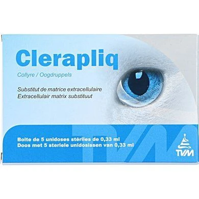 Clerapliq 5X0.33ml 3 Clerapliq 5X0.33ml