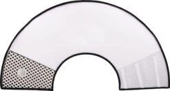 Flamingo Beschermkraag Capo 38,5cm -ROYAL Voer Winkel ac4dab7d9515cb5101c71dca12d4759cb591936df2472db89c0c2b8a0e6a5481