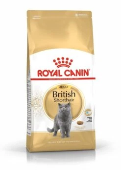 Nieuwkomers 13 Royal Canin British Shorthair 34 - Kattenvoer - 4kg