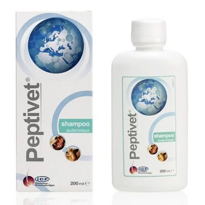 Peptivet Shampoo 200ml 3 Peptivet Shampoo 200ml