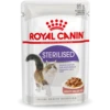 Royal Canin Sterilised In Gravy Kat 12x 85g -ROYAL Voer Winkel bb950af20cf365eb665f7ce76fcedbc5446cb7b08f90ab091edd4b75dc4a3867