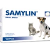 Samylin Small Breed 30 Tabl -ROYAL Voer Winkel c0c2668a93ad24f47c00001bcecd8390df418156793b77b300a73bcc54dfe739