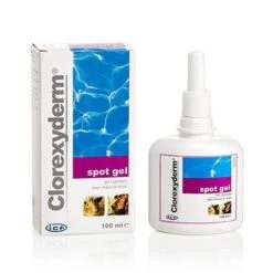 Clorexyderm Spot Gel 50ml