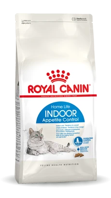 Royal Canin Indoor Appetite Control Kat 4kg