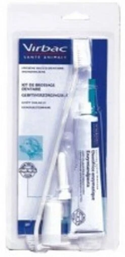Virbac Cet Gebitsverzorgingsset Hond