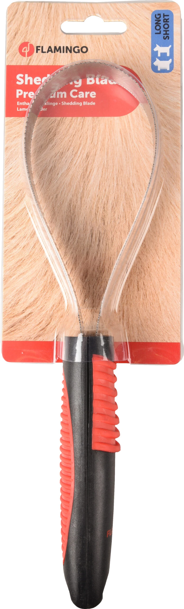 Flamingo Shedder Klein 4 Flamingo Shedder Klein - Afbeelding 2