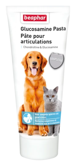 Beaphar Glucosamine Pasta Hond/kat 250g