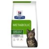 Hill's Prescription Diet Metabolic Weight Management Kattenvoer Met Kip 8kg -ROYAL Voer Winkel hill s prescription diet chat metabolic croquettes 8kg