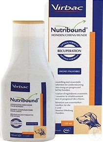 Nutribound Dog Monopack Display 12X150ml