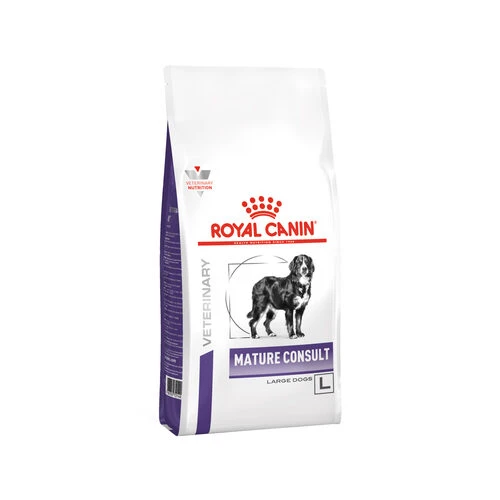 Royal Canin VCN Senior Consult Mature Large Dog - Hondenvoer - 14kg - Afbeelding 2