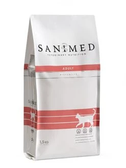 Sanimed Adult - Kattenvoer - 1,5kg