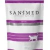 Sanimed Renal - Kattenvoer - 12x100gr -ROYAL Voer Winkel sanimed renal pouches