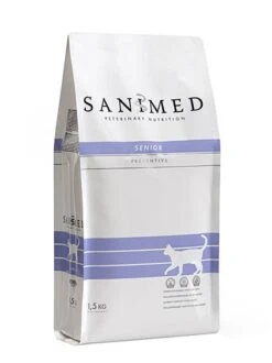 Sanimed Senior - Kattenvoer -1,5kg