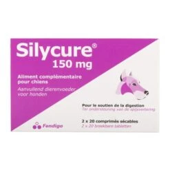 Silycure Nf 150Mg 40 Tabletten (Blister) -ROYAL Voer Winkel silycure 130763 0500 none 1 1 1