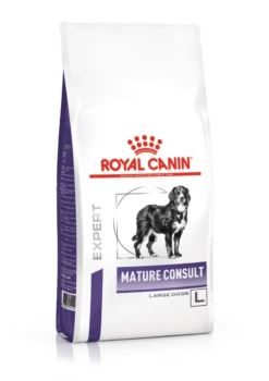 Royal Canin VCN Senior Consult Mature Large Dog - Hondenvoer - 14kg -ROYAL Voer Winkel vhn health management mature consult large dog dog dry packshot b1 med. res. basic 866788