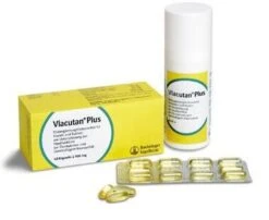 Viacutan Plus 40caps 550Mg -ROYAL Voer Winkel viacutan plus capsules 1