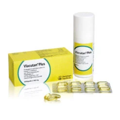 Viacutan Plus 40caps 550Mg -ROYAL Voer Winkel viacutan plus 2 2